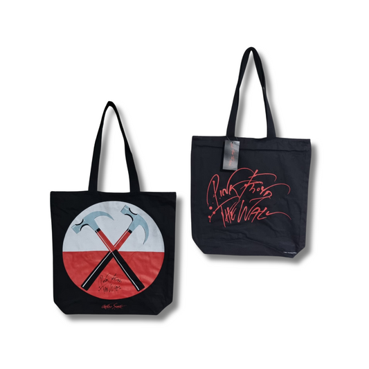 Pink Floyd The Wall - Tote Bag