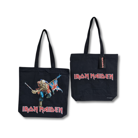 Iron Maiden The Trooper - Tote Bag