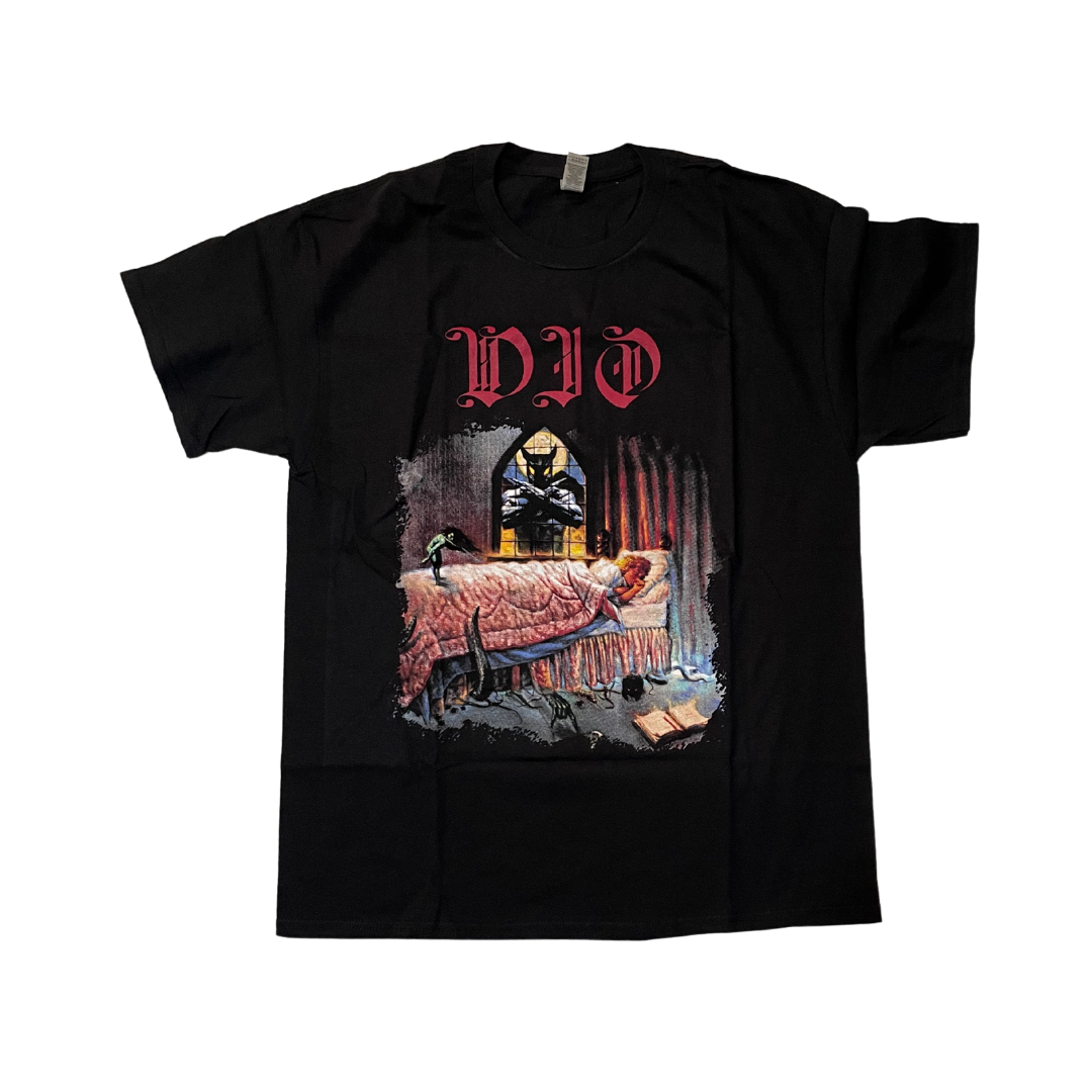 DIO - Dream Evil (Negro) IMPORTADO