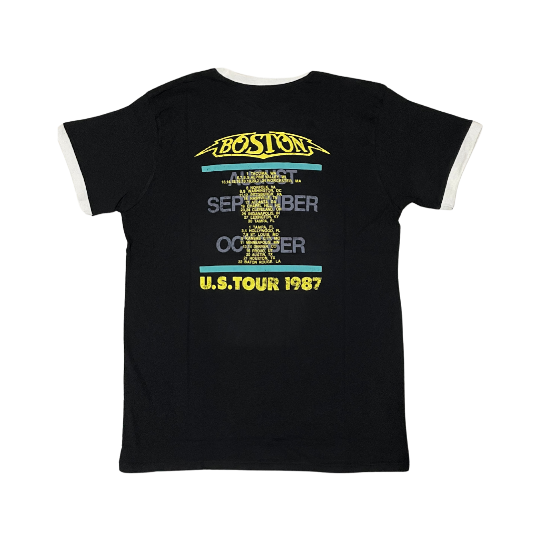 Boston - US Tour 87 (Negro) IMPORTADO