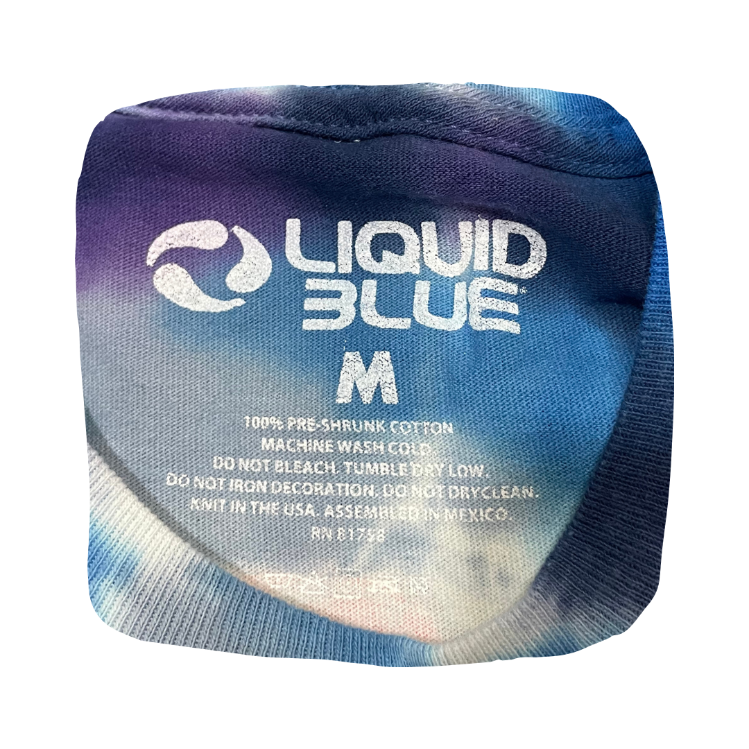 Grateful Dead - Rosas (Tie Dye) IMPORTADO