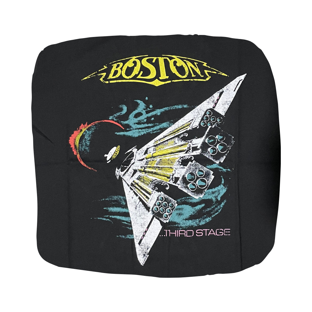 Boston - US Tour 87 (Negro) IMPORTADO