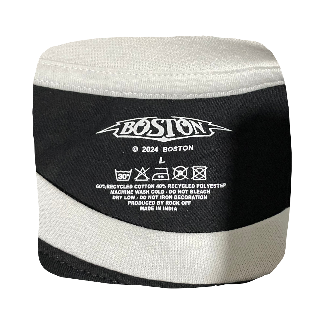 Boston - US Tour 87 (Negro) IMPORTADO