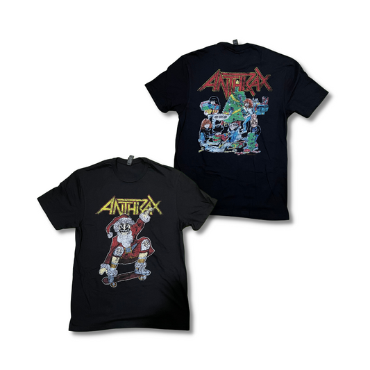 Anthrax - Vintage Christmas (Negro) IMPORTADO