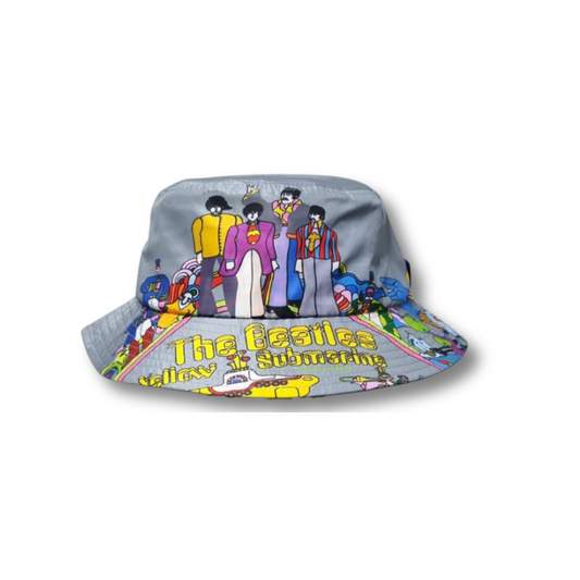 The Beatles Yellow Submarine - Bucket Hat