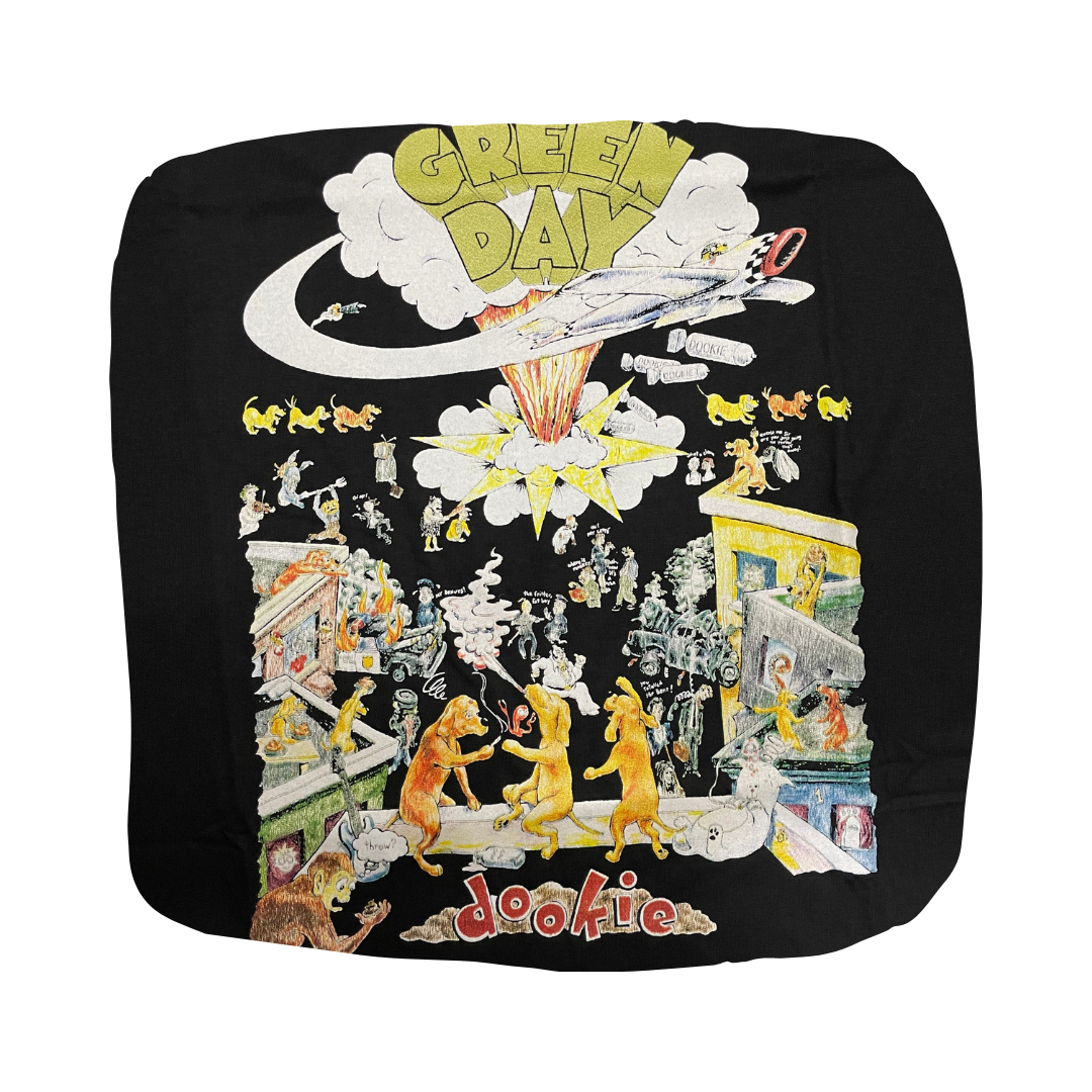 Green Day - Dookie (Negro) IMPORTADO