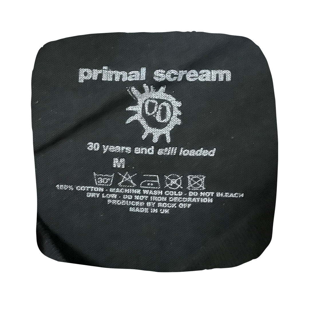 Primal Scream - Screamadelica (Negro) IMPORTADO