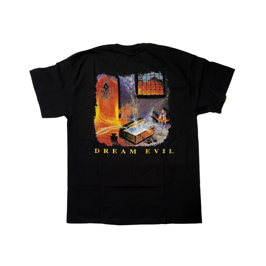 DIO - Dream Evil (Negro) IMPORTADO