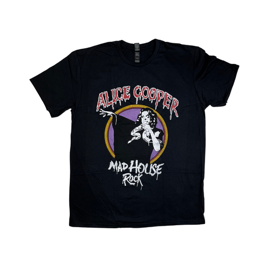 Alice Cooper - Mad House Rock (Negro) IMPORTADO