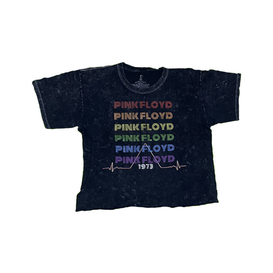 Pink Floyd - 1973 multicolor (Mineral Wash) Segunda mano