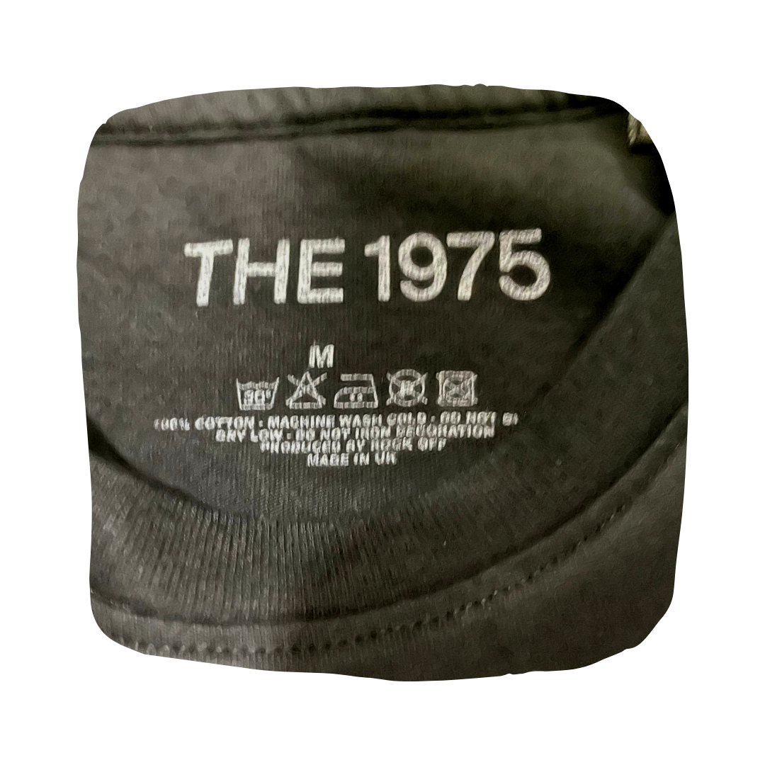 The 1975 - (Negro) IMPORTADO