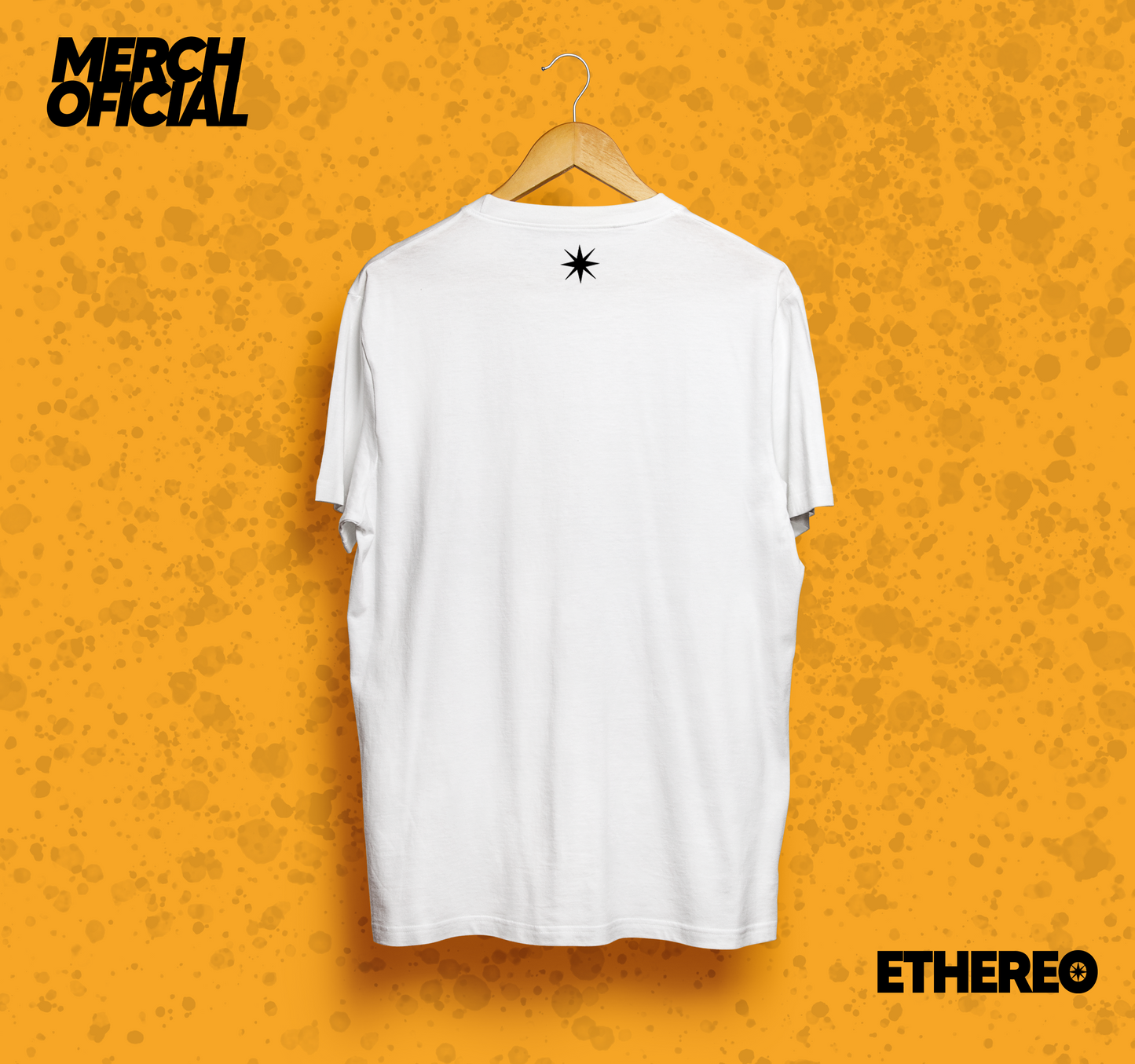 ETHEREO - Merch Primera Edición