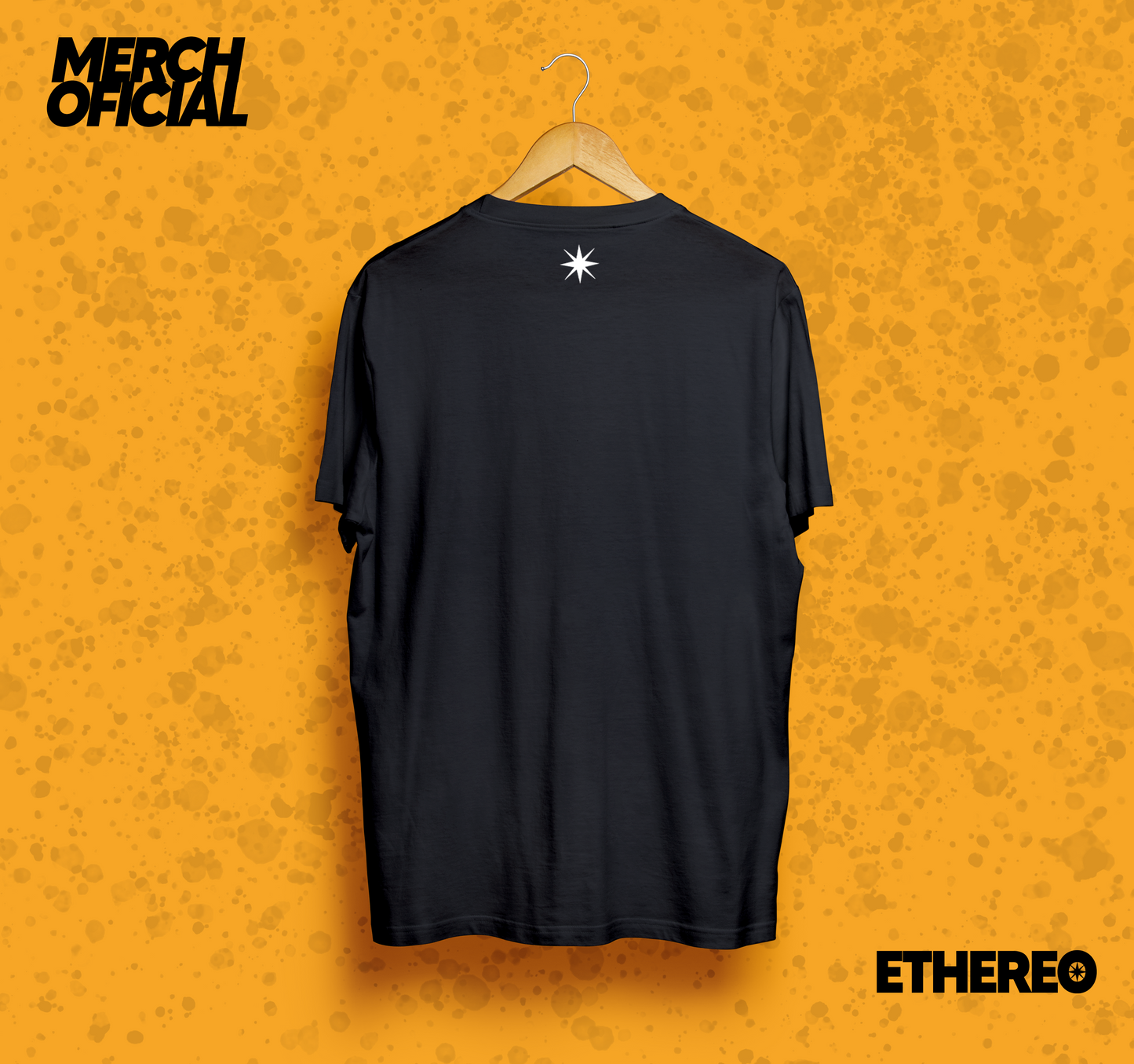 ETHEREO - Merch Primera Edición