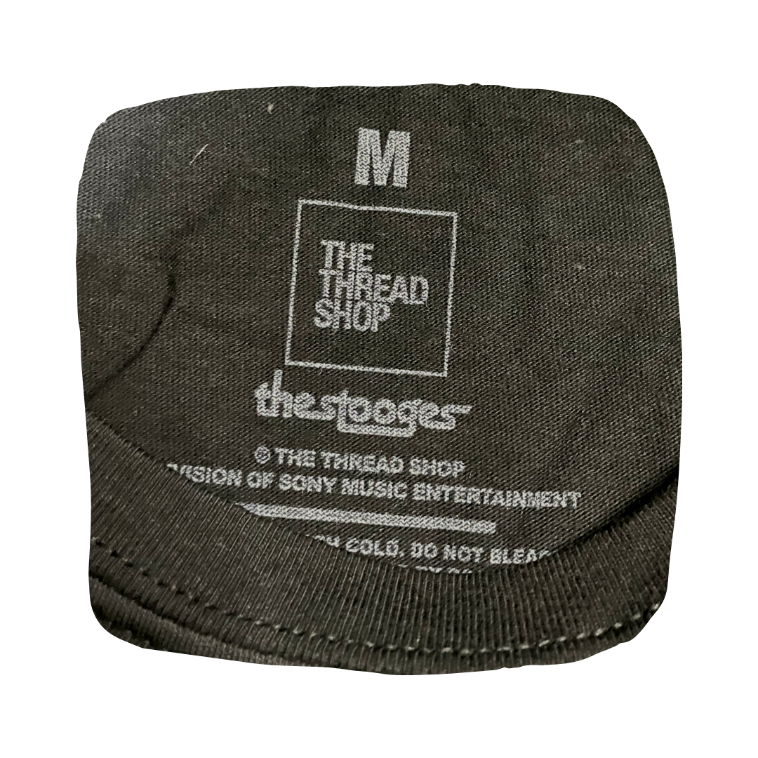 The Stooges - (Negro)