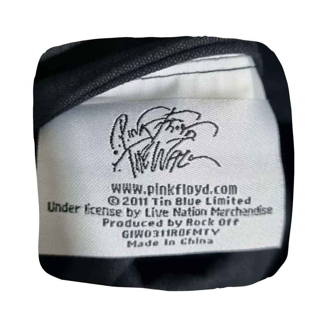 Pink Floyd The Wall - Tote Bag
