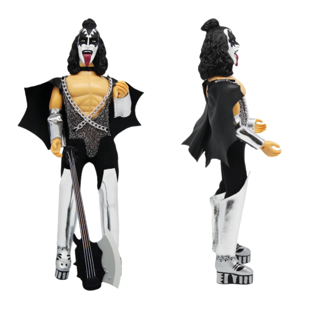 The Demon - Kiss MEGO - Music Icons