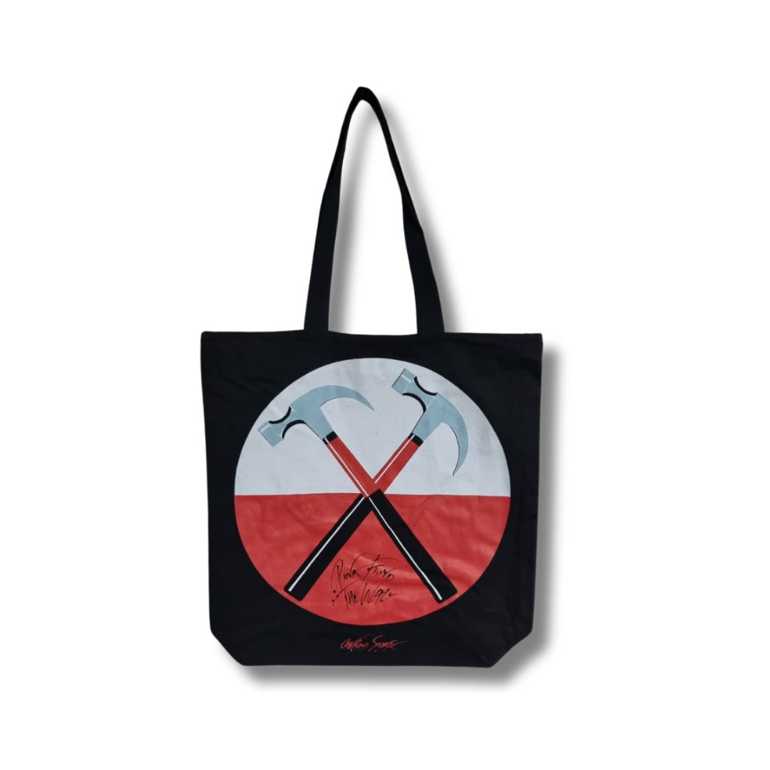 Pink Floyd The Wall - Tote Bag