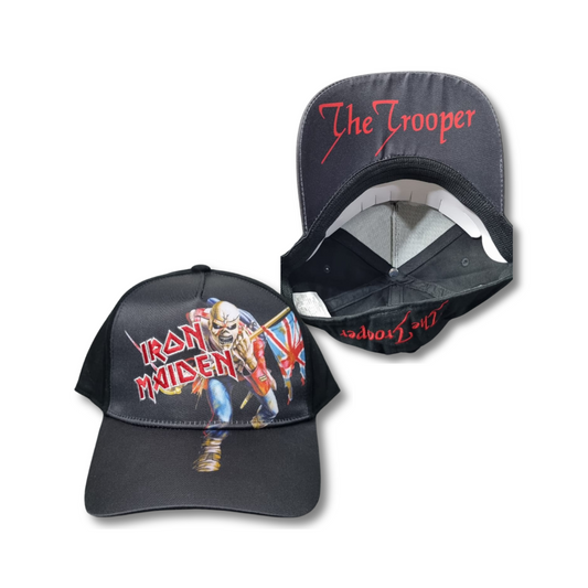 Iron Maiden The Trooper - Gorra