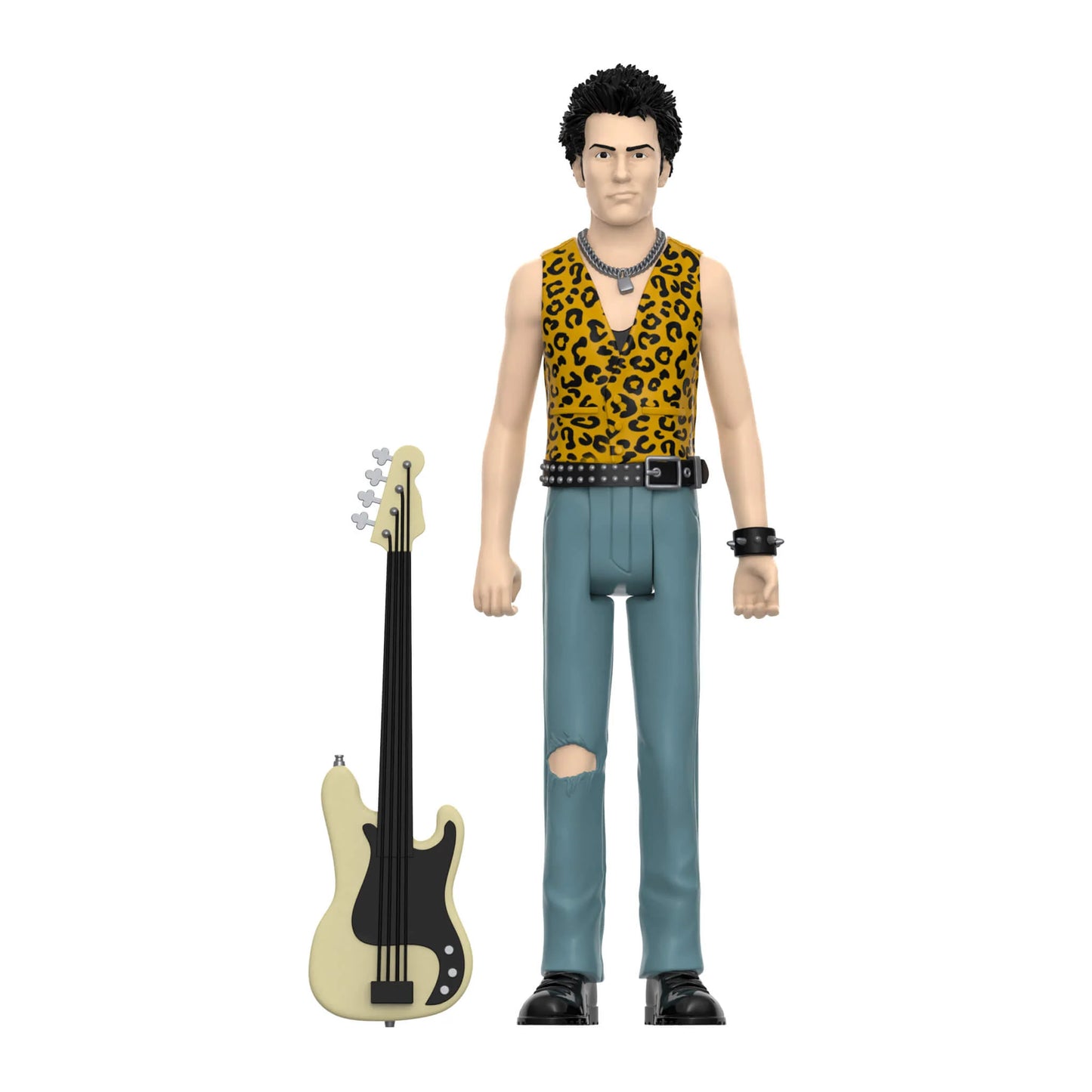Sid Vicious - Sex Pistols ReAction Figures Wave 1