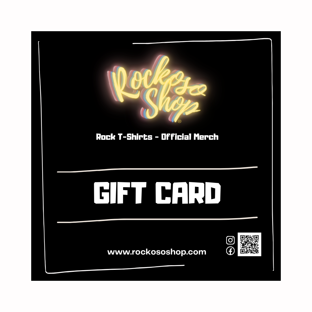 Gift Card - Rockoso Shop