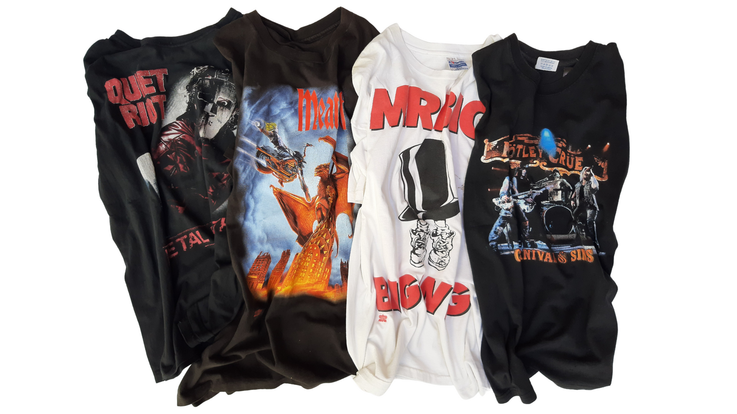 Rockoso Shop Playeras de Rock Mercancia Oficial