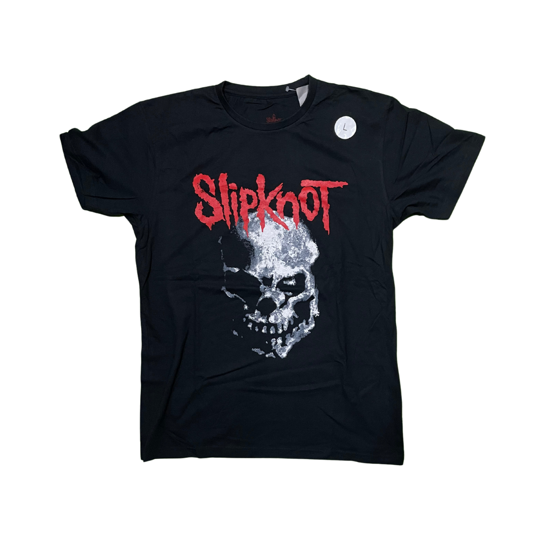 Slipknot - The Gray Chapter Skull (Negro) IMPORTADO