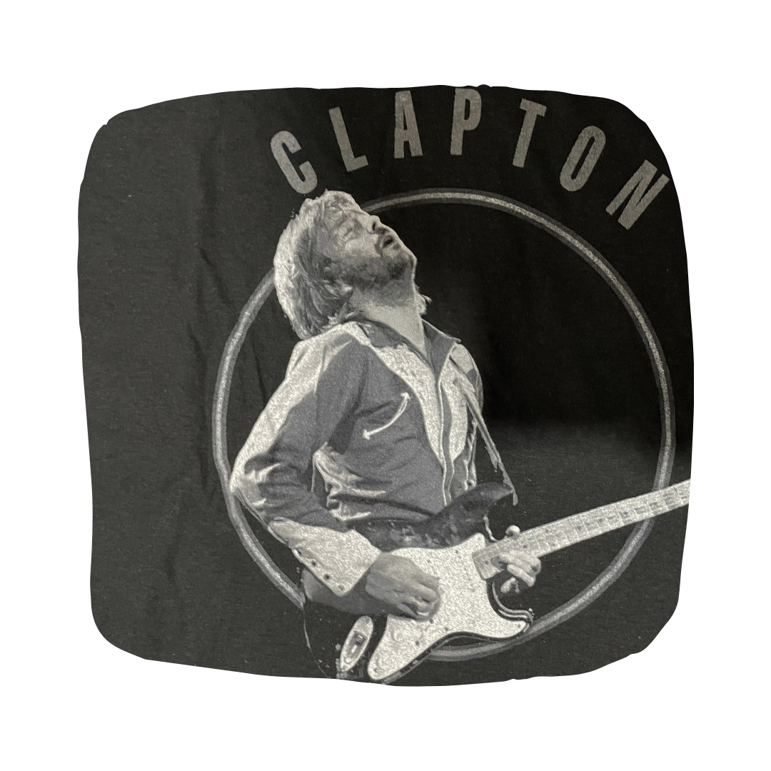 Eric Clapton - Guitar (Negro) IMPORTADO