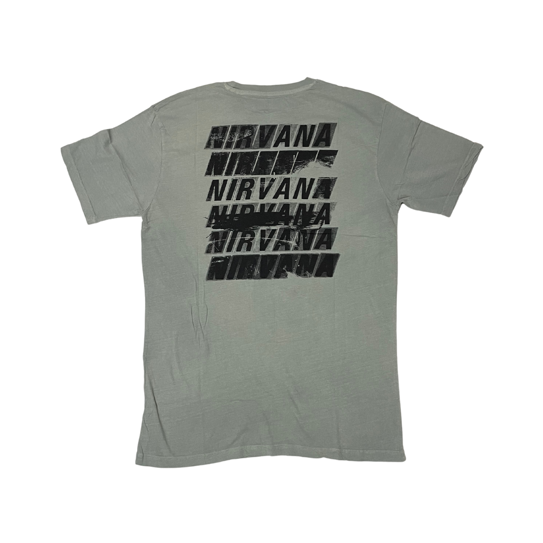 Nirvana - Incesticide Stacked (Gris) IMPORTADO