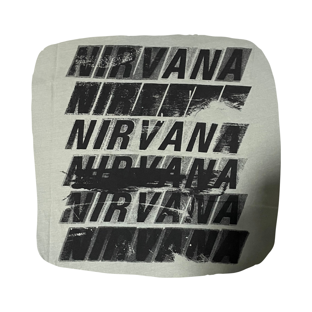 Nirvana - Incesticide Stacked (Gris) IMPORTADO