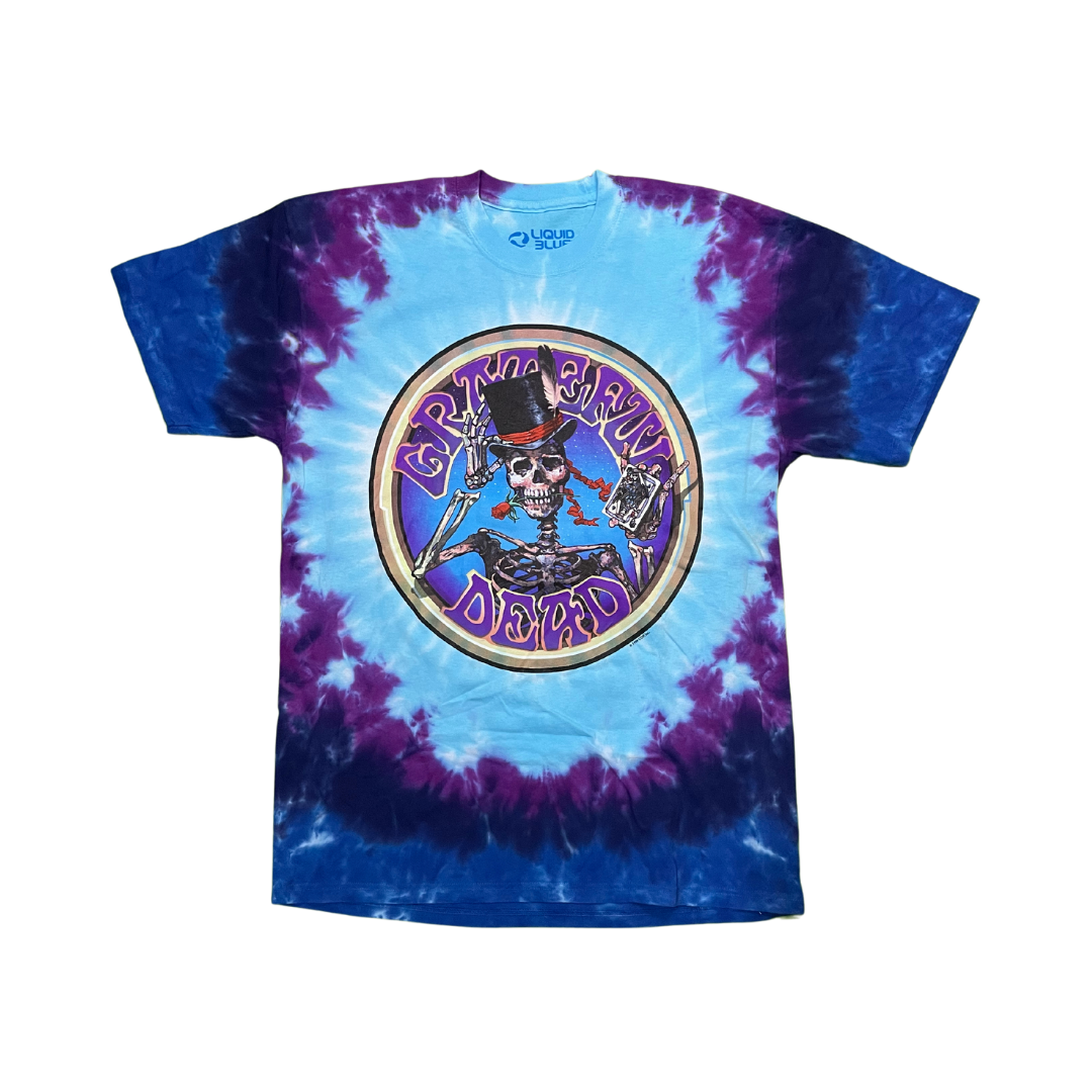 Grateful Dead - Cartas (Tie Dye) IMPORTADO