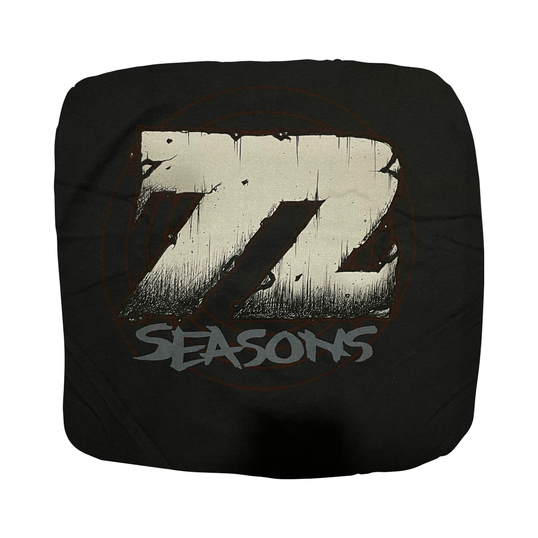 Metallica - Screaming red 72 Seasons (Negro) IMPORTADO