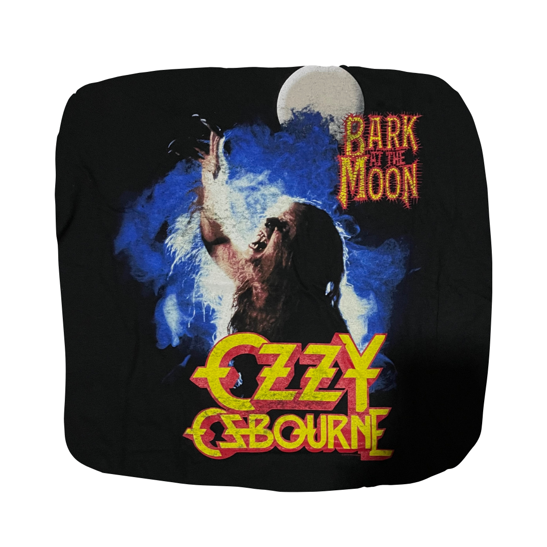 Ozzy Osbourne - Bark at the moon (Negro) IMPORTADO