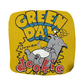 Green Day - Dookie (Amarillo) IMPORTADO