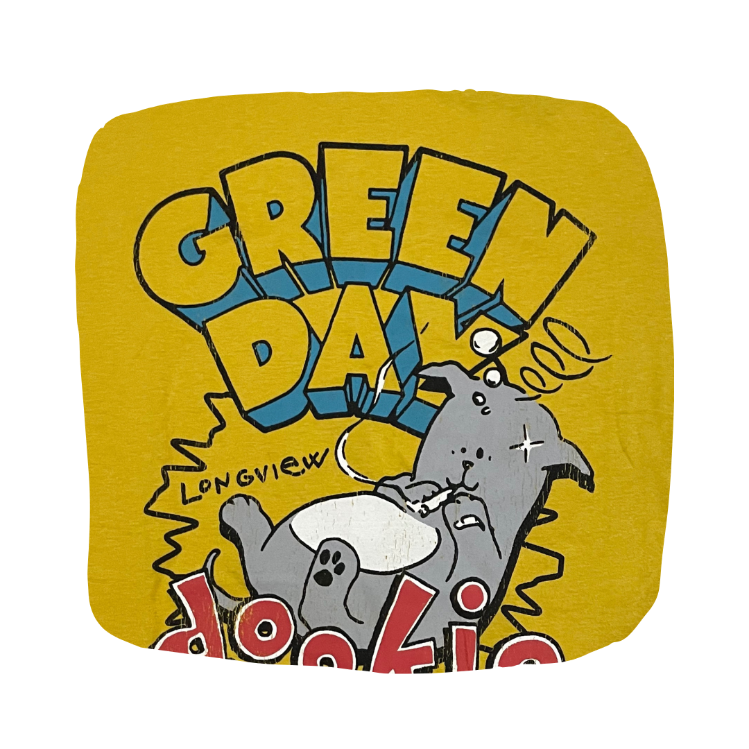 Green Day - Dookie (Amarillo) IMPORTADO