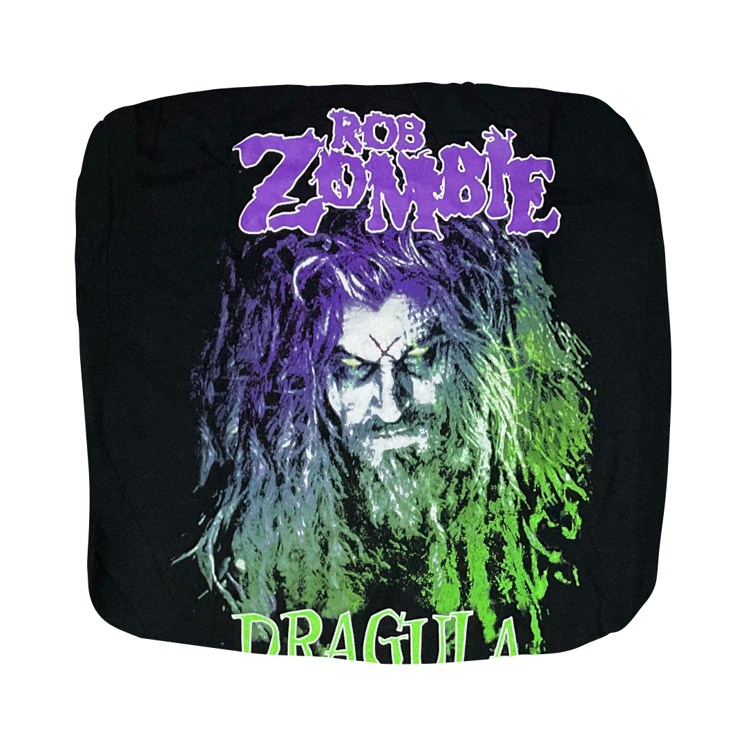 Rob Zombie - Dragula (Negro) IMPORTADO