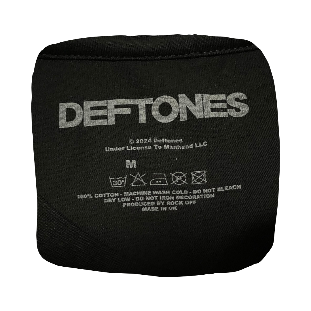 Deftones - Around The Fur (Negro) IMPORTADO