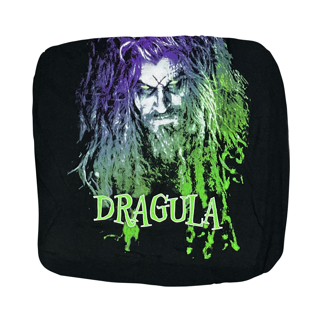 Rob Zombie - Dragula (Negro) IMPORTADO