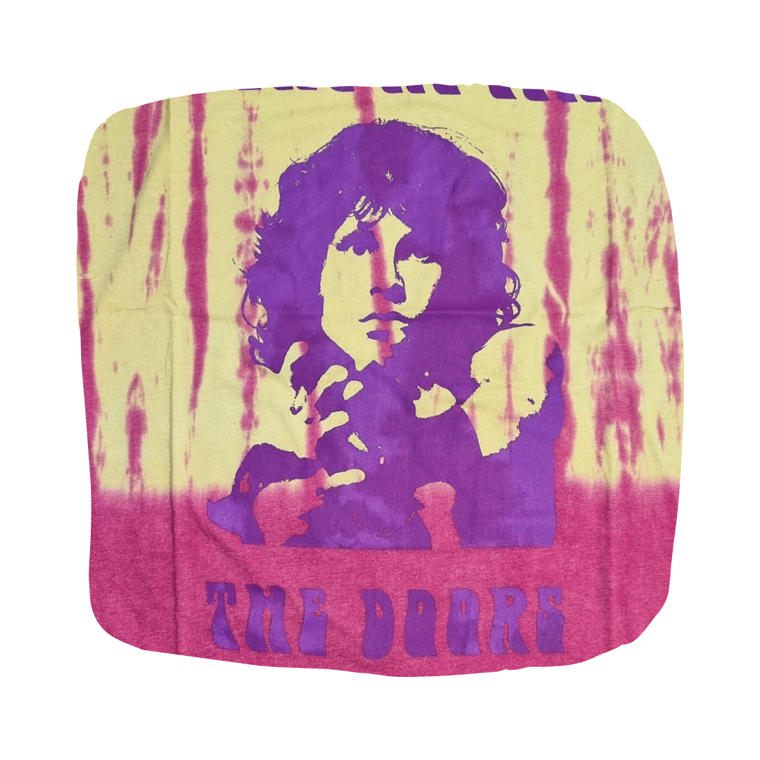 The Doors - Light My Fire (Tie Dye, Amarillo y Naranja) IMPORTADO