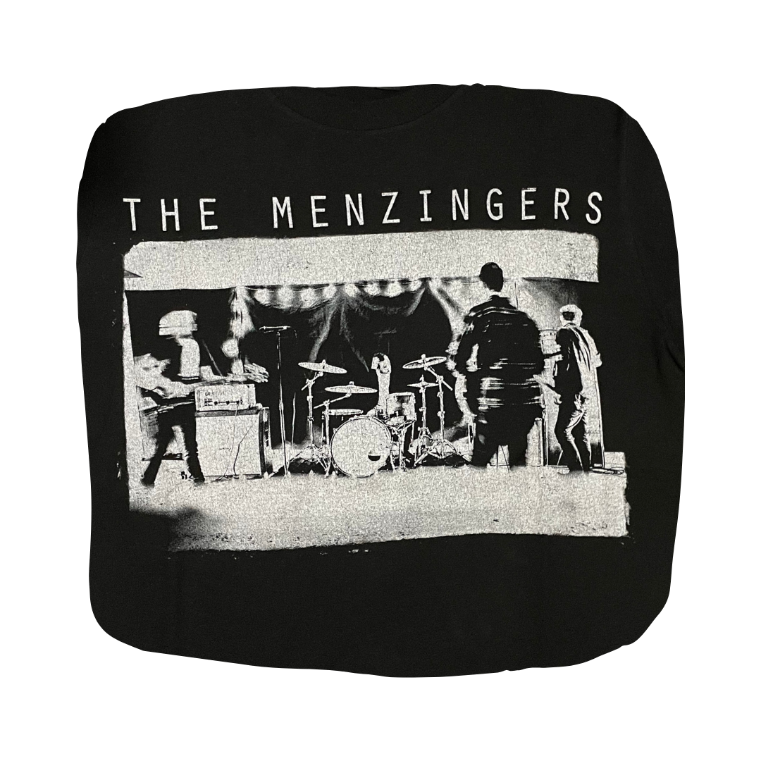 The Menzingers - (Negro) Segunda mano