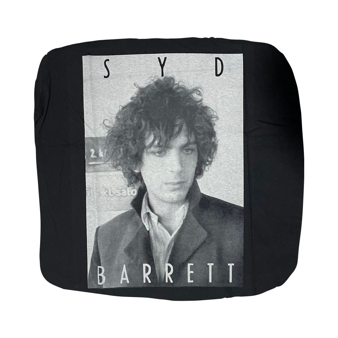 Syd Barret - Sepia Photo (Negro) IMPORTADO