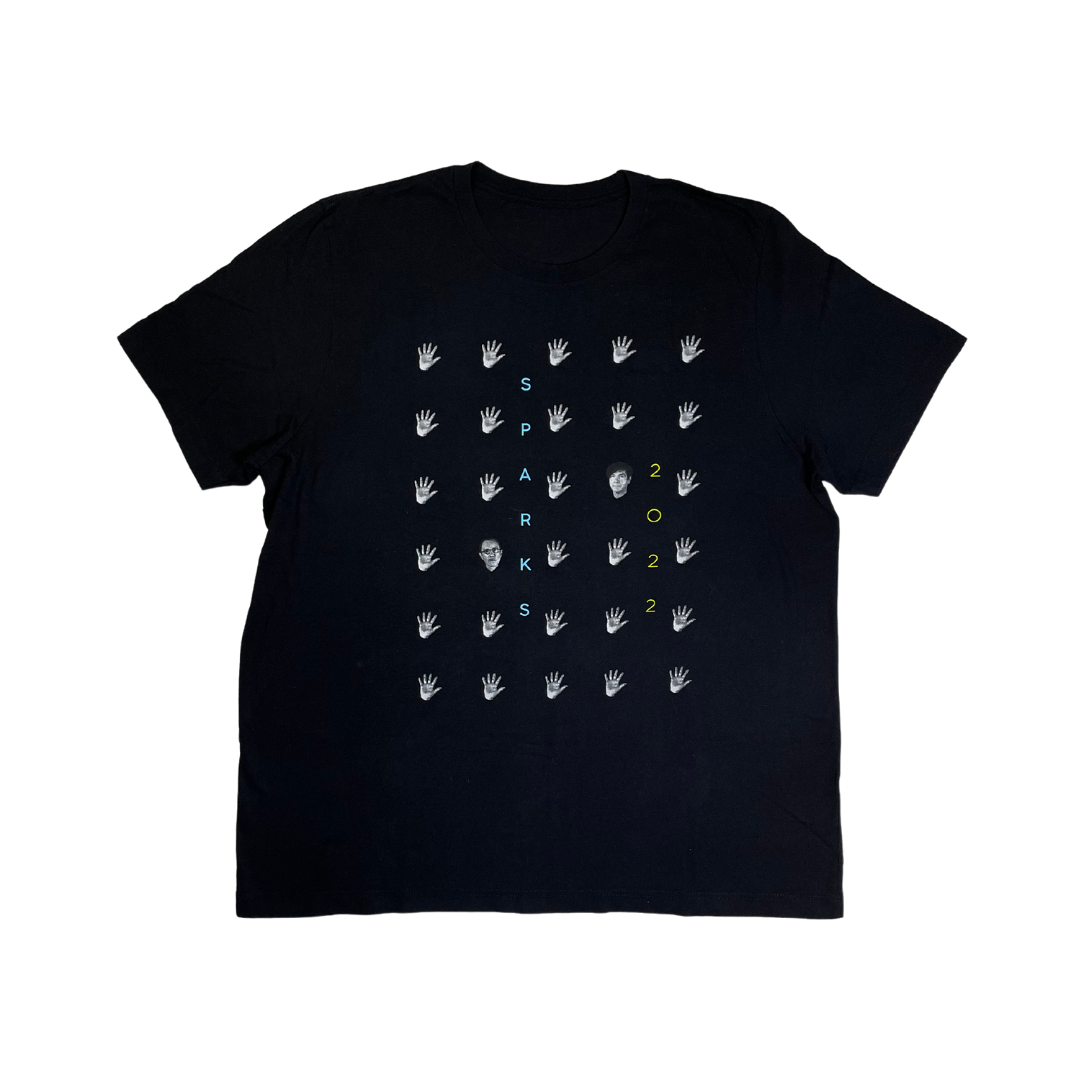 Sparks - Tour 2022 (Negro)