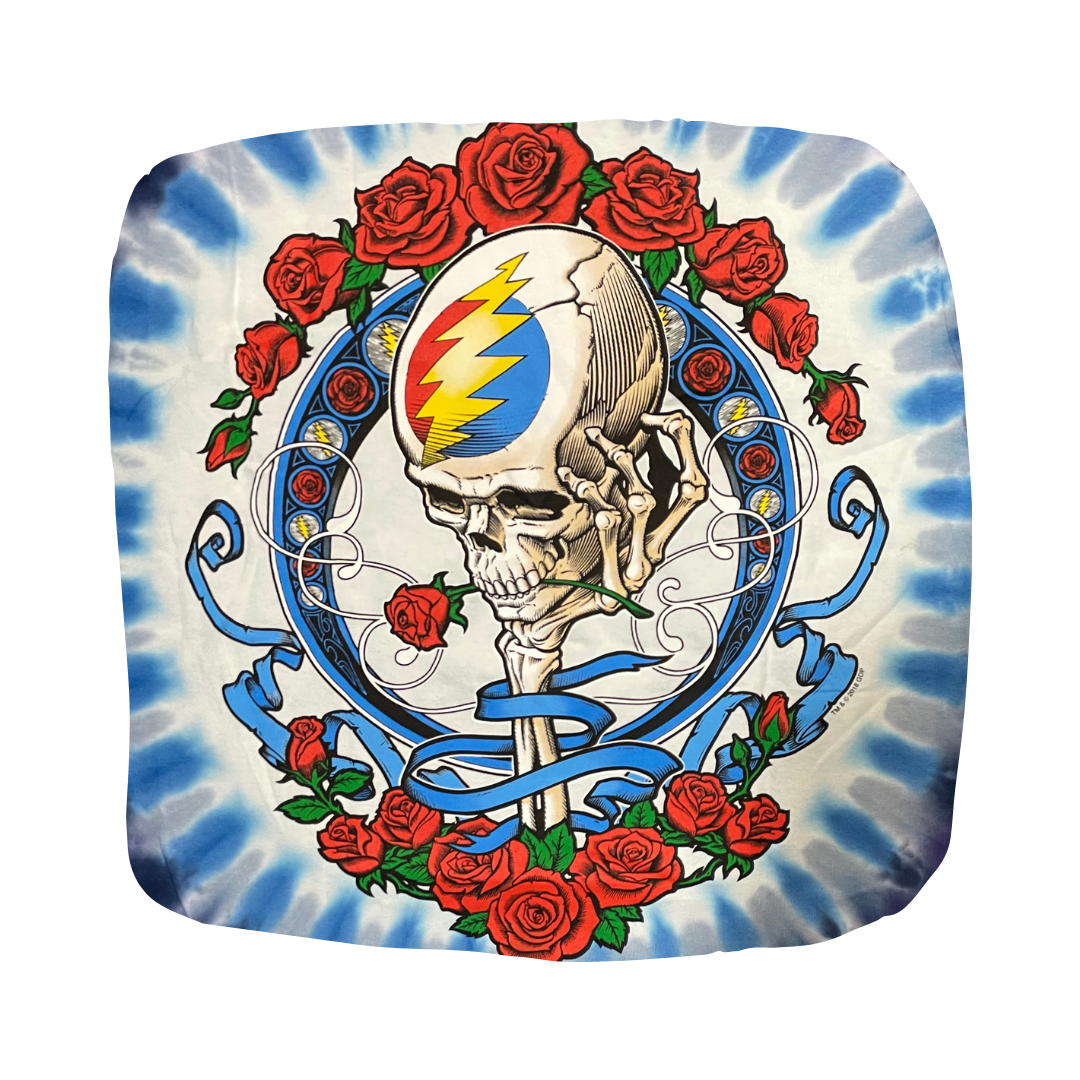 Grateful Dead - Rosas (Tie Dye) IMPORTADO