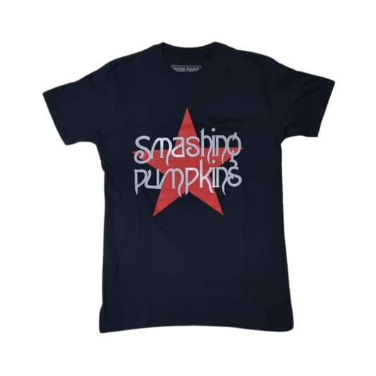 Smashing Pumpkins - Star Logo (Negro) IMPORTADO