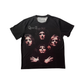 Queen - Bohemian Rhapsody Sublimation dye print (Negro, oversize) IMPORTADO