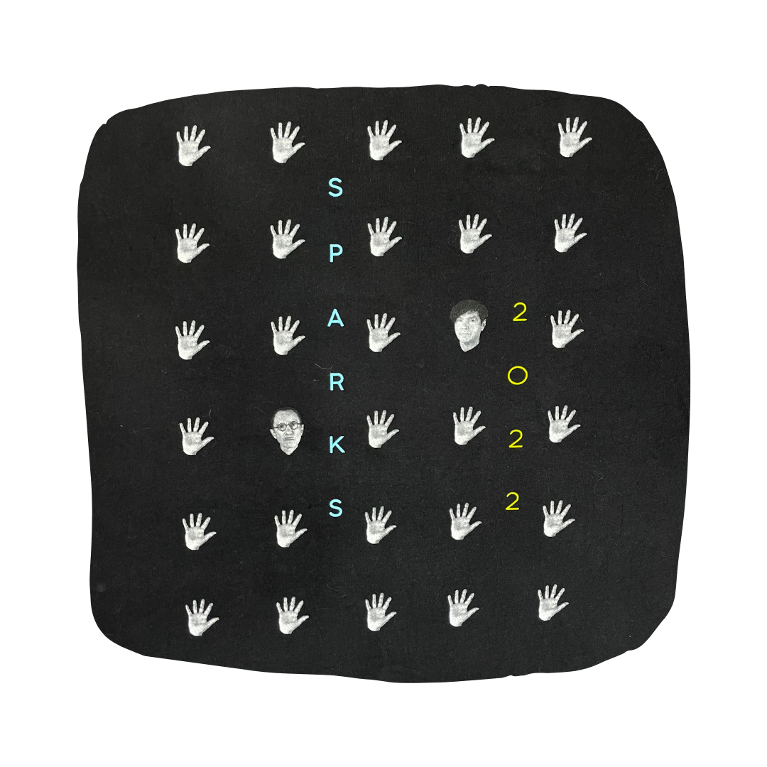 Sparks - Tour 2022 (Negro)