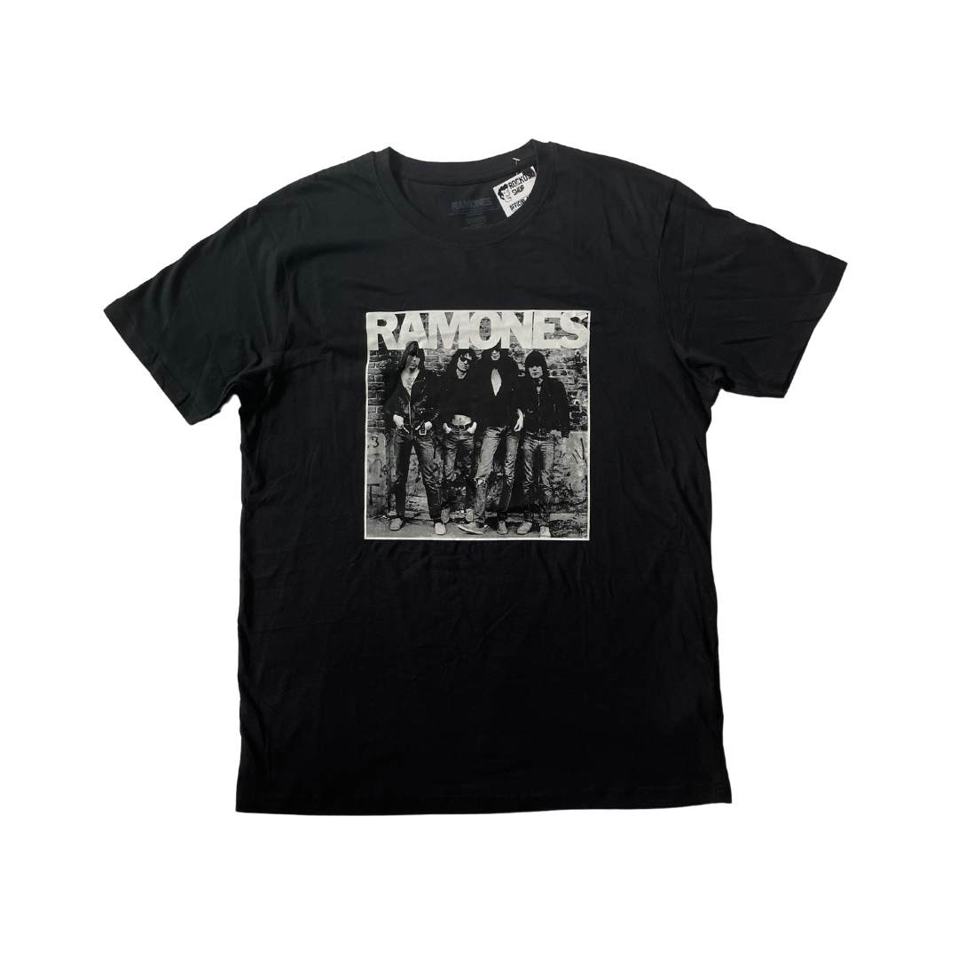 Ramones - Classic Photo (Negro) IMPORTADO