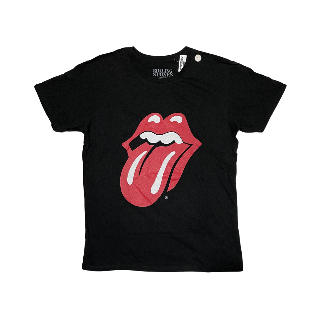 The Rolling Stones - Classic Tongue (Negro) IMPORTADO