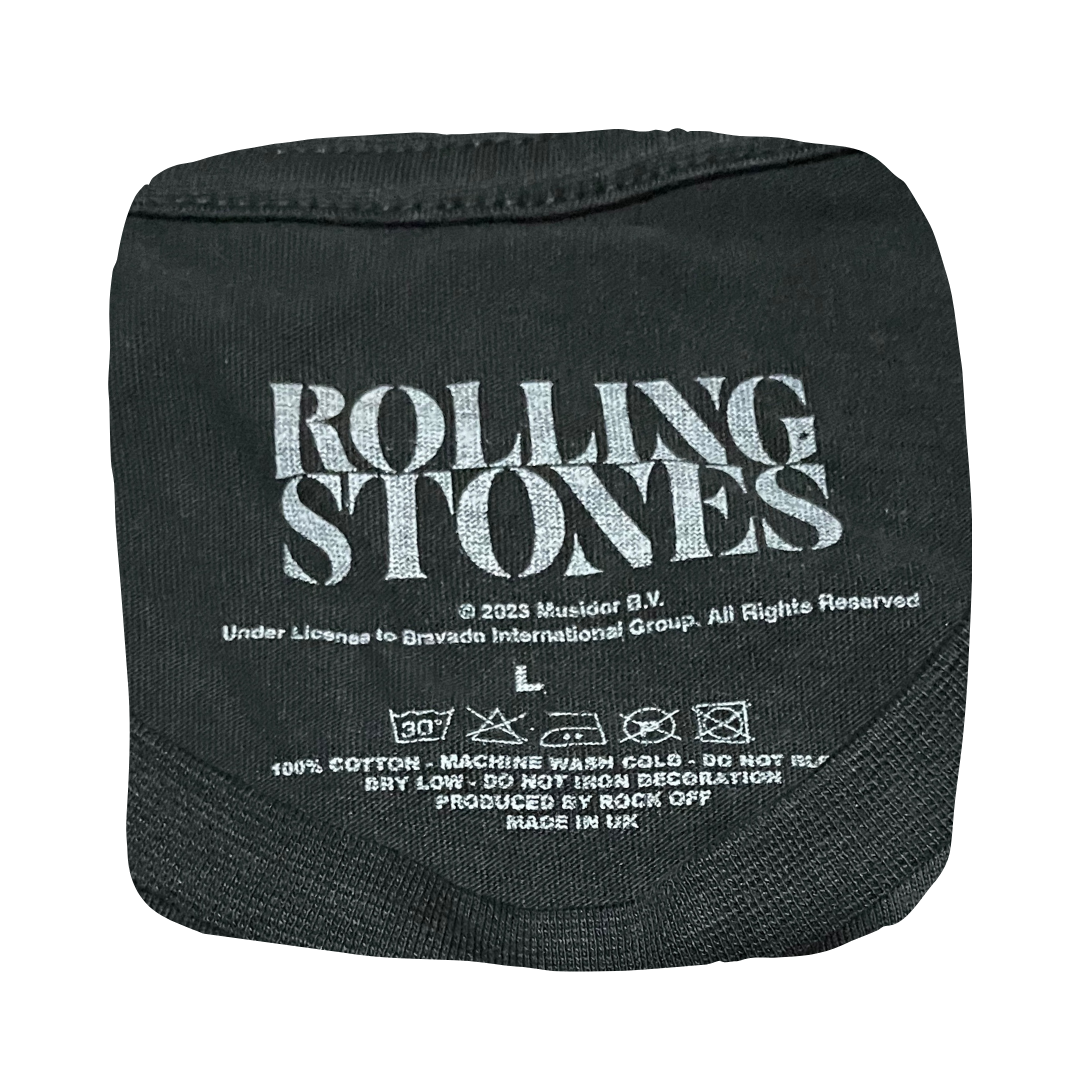 The Rolling Stones - Classic Tongue (Negro) IMPORTADO