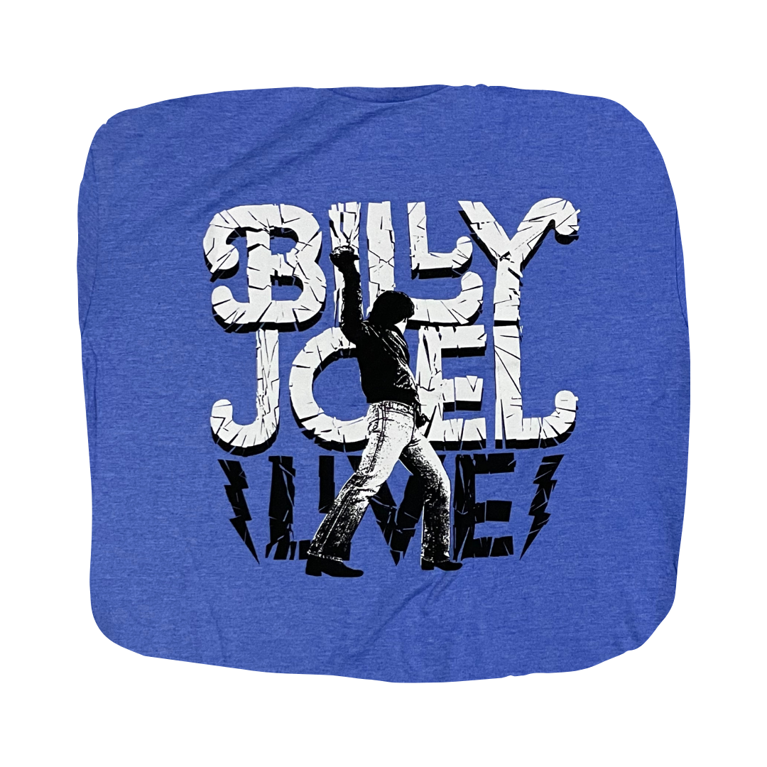 Billy Joel - Glass Houses (Azul) IMPORTADO