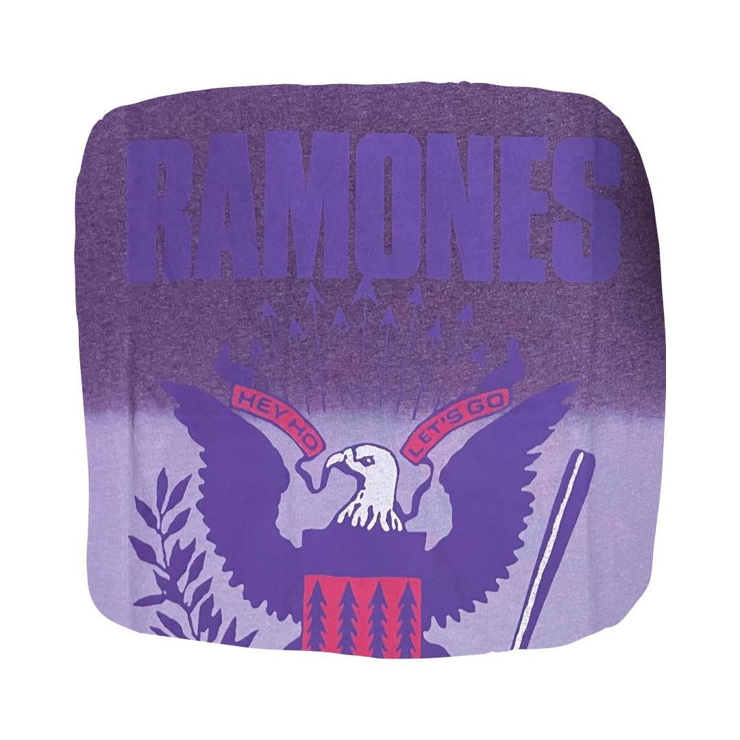 Ramones - Mondo Bizarro (Tie Dye Morado) IMPORTADO